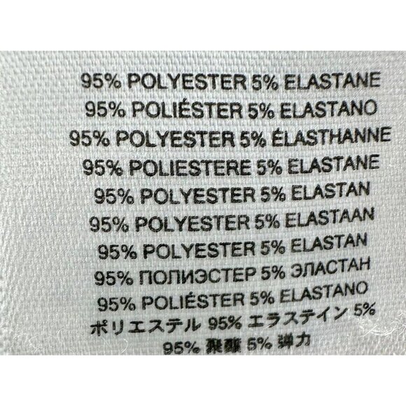 MICHAEL KORS Fit Flair Dress Women’s Sz 0 Cheetah Leopard Animal Print Jacquard - Picture 10 of 16